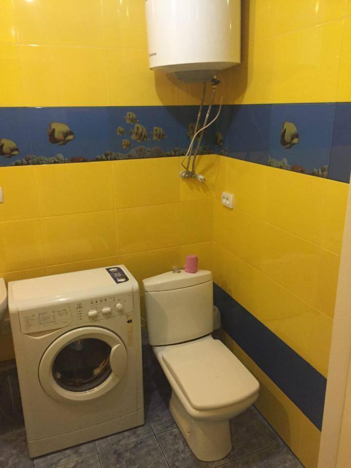 Zaporizhia Apartment - Pervaya Liteinaya 2 מראה חיצוני תמונה