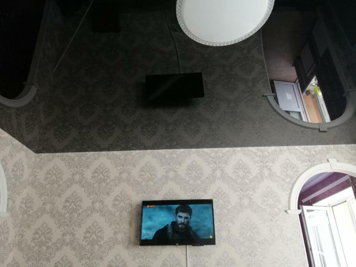 Zaporizhia Apartment - Pervaya Liteinaya 2 מראה חיצוני תמונה